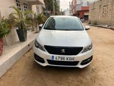 Peugeot 308 2017