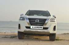Nissan XTERA 2022