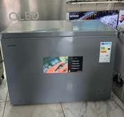 ASTECH congélateur vitrine 4 paniers grande capacité