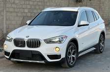 BMW X1 2017