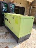 Groupe électrogène 80kva