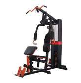 Appareil de musculation multifonctionnel