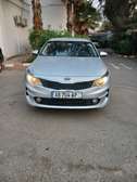 LOCATION KIA K5 2018