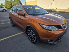 Nissan Qashqai 2018