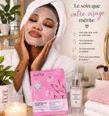 Masque visage éclat et douceur