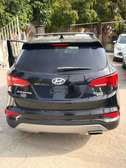 Hyundai SANTAFE Sport 2017