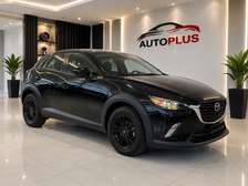 Mazda cx3 2016 GT