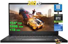 Msi Gamer Corei7 Rtx 3070Ti 8Giga Ram32