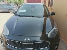KIA SPORTAGE 2017