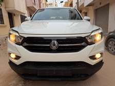 REXTON SPORT 2018 Diesel