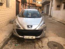 Vente d’une Peugeot 308