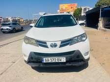 TOYOTA RAV 4 2015