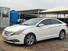 HYUNDAI SONATA 2013