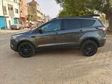 Ford Escape Sel 2017