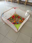 Piscine a balles bebe