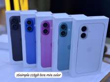 iPhone 16 Simple 128GB