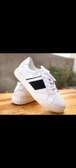 Basket homme et sandales médicales cuir