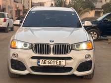 BMW X3 2017