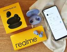 Écouter sans fil realme Buds Q2