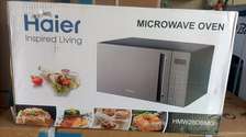 micro onde haier digital 28l avec grill