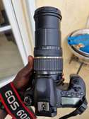 Canon 60D + objectif
