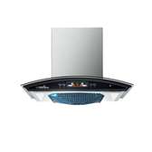 HOTTE DE CUISINE  60X60 TECNOLUX ENCASTRABLEAVEC SORTIE