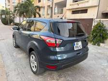 Ford escape 2018