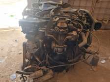 Moteur Diesel RS