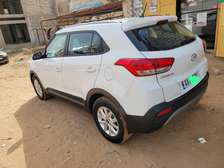 Hyundai Creta à céder