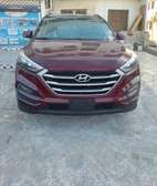 Hyundai Tucson 2.0 AWD