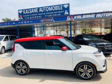 Kia soul 2020