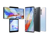 Lg wing scellé 256go ram 8go 5g 2sim