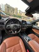 Mercedes GLE 43 AMG biturbo