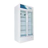 RÉFRIGÉRATEUR SOLSTAR 2PORTES VITRINE VERTICAL VC9000