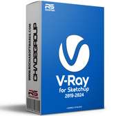 Licence authentique Vray, Corona, Enscape 2024
