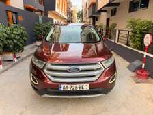 Ford Edge sel Anne 2016