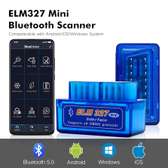 Mini Scanner Bluetooth OBD2, ELM327 V2.1