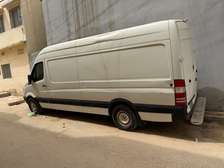 Mercedes sprinter