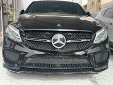 Mercedes benz Gle 43