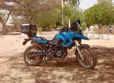 Bmw 650 gs