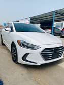 Hyundai Elantra Anne 2017