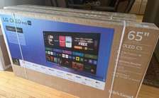 LG OLED evo AI C5 65 pouces