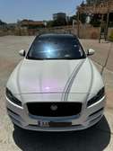 Jaguar F-Pace 2017