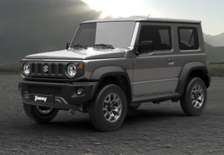 SUZUKI JIMNY 3 Portes