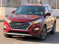 : Hyundai  : Tucson année 2019