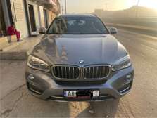 BMW X6 2016