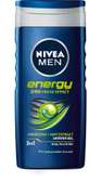 Gel douche nivea 3EN1-Soin nettoyant Corps Visage & Cheveux