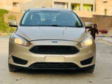 Ford focus  Année 2017