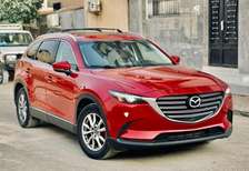 Mazda Cx9 2017