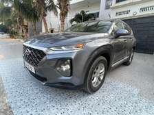 Hyundai Santafe 2109